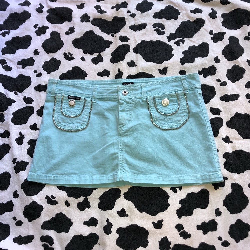VINTAGE DOLCE AND GABBANA SKIRT